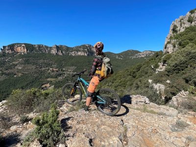 Inselcross Sardinien Mountainbikereisen (13)