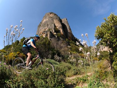 Inselcross Sardinien Mountainbikereisen (2)