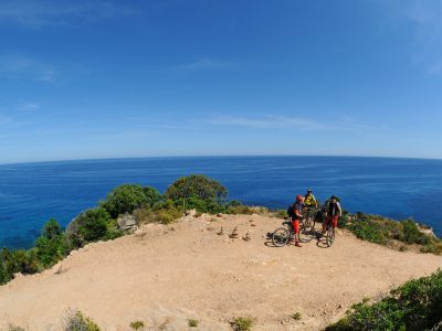 Inselcross Sardinien Mountainbikereisen (5)