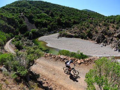 Inselcross Sardinien Mountainbikereisen (7)