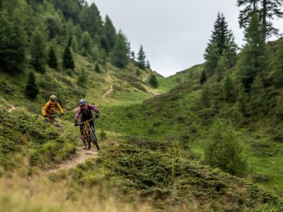 Mountainbiken Alta Rezia mountainbikereisen.ch