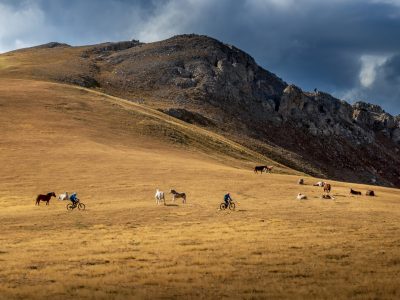 Mountainbiking Barcelona-Berga Enduro Singletrails mountainbikreisen.ch