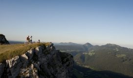 geführte MTB-Touren Franche-Comte Mountainbikereisen