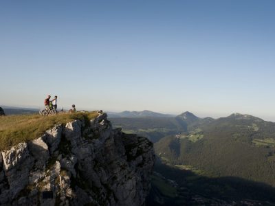 geführte MTB-Touren Franche-Comte Mountainbikereisen