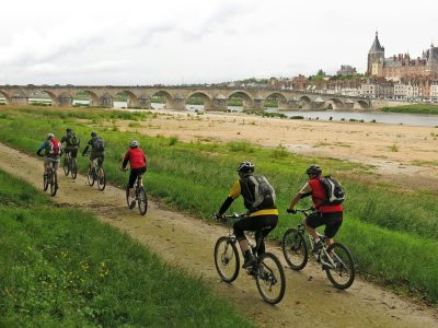 Loire Mountainbikereisen (10)