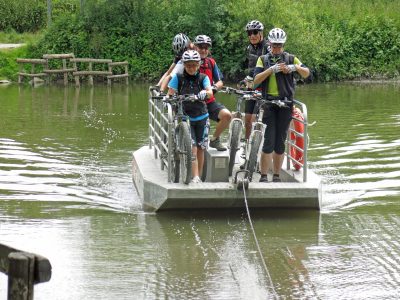Loire Mountainbikereisen (14)