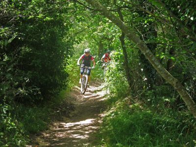 Loire Mountainbikereisen (18)