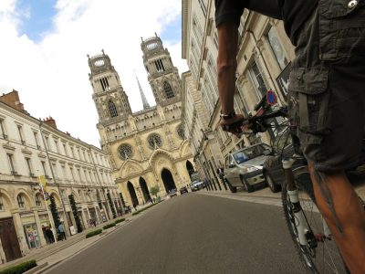 Loire Mountainbikereisen (23)