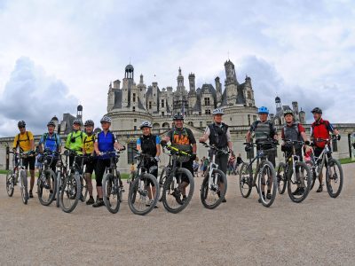 Loire Mountainbikereisen (4)