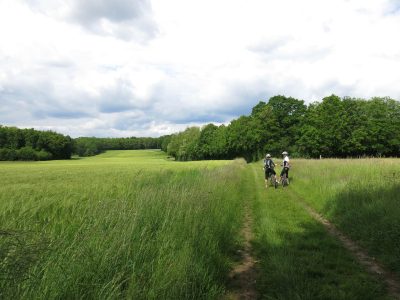 Loire Mountainbikereisen (7)