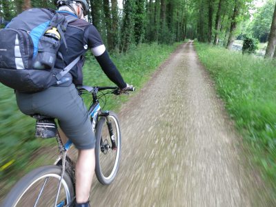 Loire Mountainbikereisen (8)