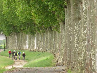 Loire Mountainbikereisen (9)