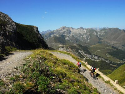 mountainbikereisen.ch GmbH Bad Ragaz Schweiz