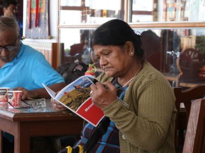 Mountainbiking Himalaya Mustang Nepal mountainbikereisen.ch