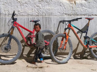 Mountainbiking Himalaya Mustang Nepal mountainbikereisen.ch