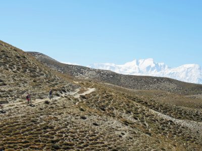 Mountainbiking Himalaya Mustang Nepal mountainbikereisen.ch
