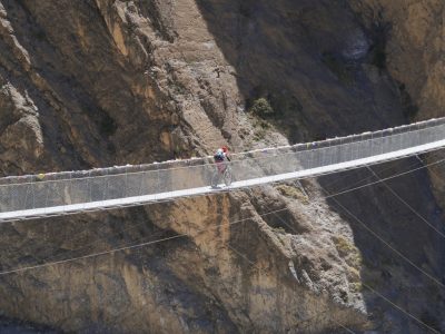 Mountainbiking Himalaya Mustang Nepal mountainbikereisen.ch