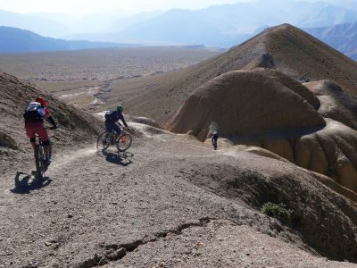 Mountainbiking Himalaya Mustang Nepal mountainbikereisen.ch
