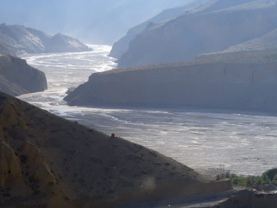 Mountainbiking Himalaya Mustang Nepal mountainbikereisen.ch