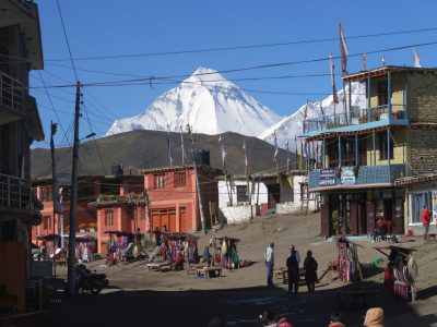 Mountainbiking Himalaya Mustang Nepal mountainbikereisen.ch