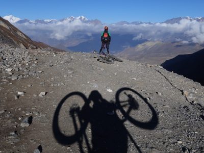 Mountainbiking Himalaya Mustang Nepal mountainbikereisen.ch