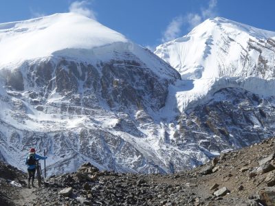 Mountainbiking Himalaya Mustang Nepal mountainbikereisen.ch