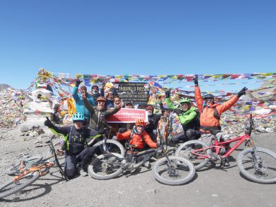 Mountainbiking Himalaya Mustang Nepal mountainbikereisen.ch
