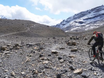 Mountainbiking Himalaya Mustang Nepal mountainbikereisen.ch