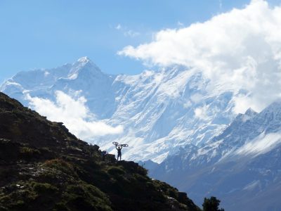 Mountainbiking Himalaya Mustang Nepal mountainbikereisen.ch