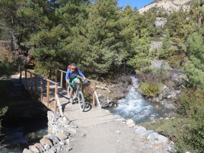 Mountainbiking Himalaya Mustang Nepal mountainbikereisen.ch