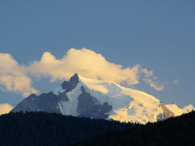 Ortler-Enduro-mountainbikereisen Bild: Shutterstock