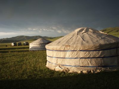 Mountainbiking Mongolei mountainbikereisen.ch