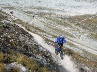 Matterhorn-Umrundung mountainbikereisen.ch