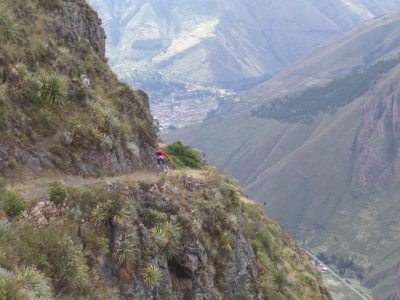 Geführte Mountainbike-Reise Peru mountainbikereisen.ch