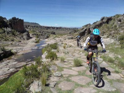 Geführte Mountainbike-Reise Peru mountainbikereisen.ch