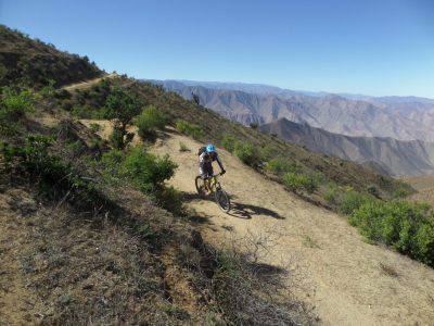 Geführte Mountainbike-Reise Peru mountainbikereisen.ch