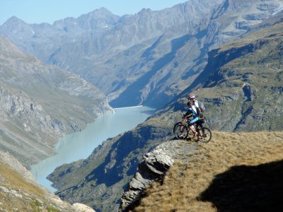 Matterhorn-Umrundung mountainbikereisen.ch