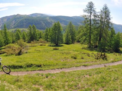 geführte Bikereise Trans Provence mountainbikereisen.ch