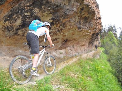 geführte Bikereise Trans Provence mountainbikereisen.ch