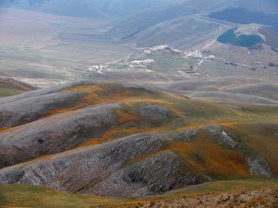 Mountainbiken Trans Abruzzen mountainbikereisen.ch