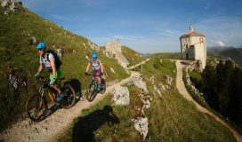 Mountainbiken Trans Abruzzen mountainbikereisen.ch