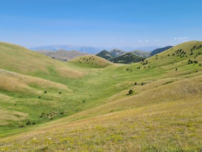 Mountainbiken Trans Abruzzen mountainbikereisen.ch