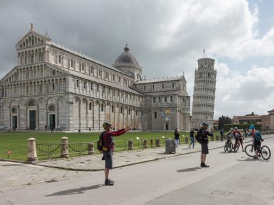 Pisa-Trans Italia Mountainbikereisen-geführte-touren-quer-durch-Italien