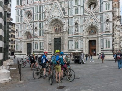 Florenz-Trans Italia Mountainbikereisen-geführte-touren-quer-durch-Italien