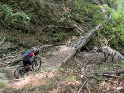 Trans Ligurien mountainbikereisen.ch