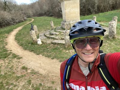 Trans Toskana Mountainbikereisen geführte Touren