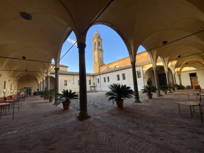 Trans Toskana Mountainbikereisen geführte Touren