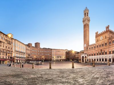 Trans Toskana Mountainbikereisen ©Gettyimages