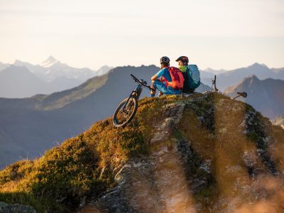 Transalp Ost Salzburg Venedig Mountainbikereisen
