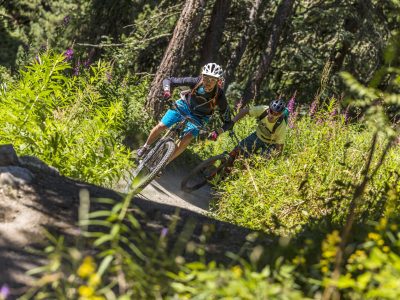 Transalp St.Moritz Riva Del Garda Mountainbikereisen (17)